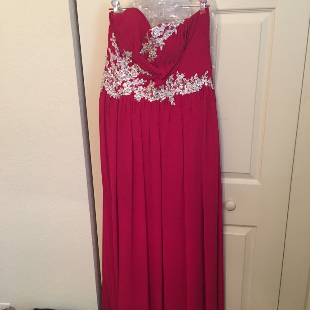 Prom dress